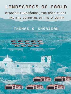 cover image of Landscapes of Fraud